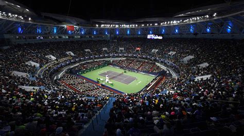 shanghai masters 1000 draw.